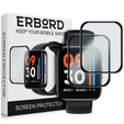 2x ERBORD Hybrid Glass for Realme Watch 3