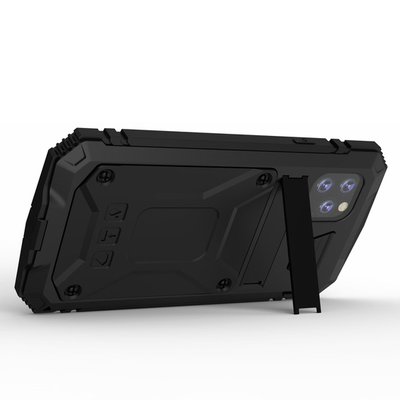 Armored case for iPhone 11 Pro Max, R-JUST, black