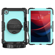 Armored Case for Lenovo Tab M11, protective 360 with stylus slot, blue