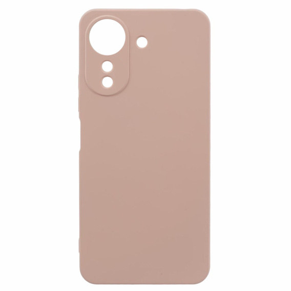 Case for Xiaomi Redmi 13C / Poco C65, Silicone Lite, pink