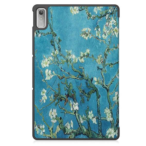 Case for Lenovo Tab P11 Gen 2 TB350FU TB350XU 11.5", Smartcase, Flowers