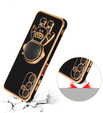 Case for Samsung Galaxy M55 5G, Astronaut, black