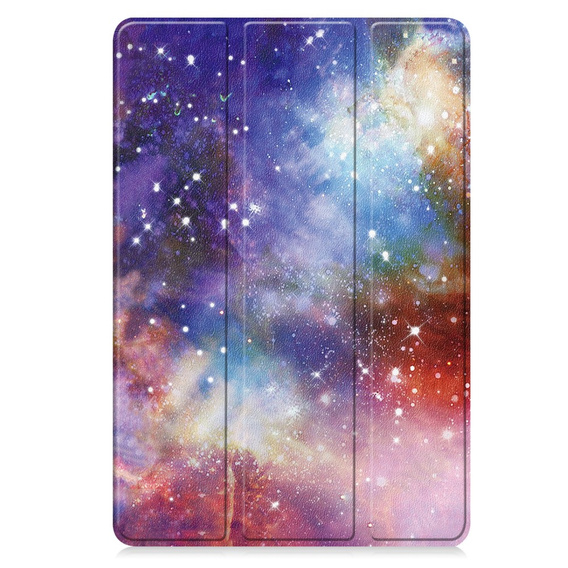 Case for Huawei MatePad SE 11 2024, Smartcase, galaxy