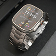 Bracelet for Apple Watch 1/2/3/4/5/6/7/8/9/SE/ULTRA/ULTRA 2 42/44/45/49MM, Titanium
