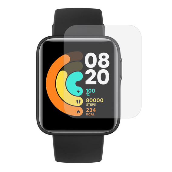 3x ERBORD hydrogel film for Xiaomi Mi Watch Lite