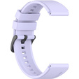 Silicone strap for Huawei Watch GT 2 Pro - Purple