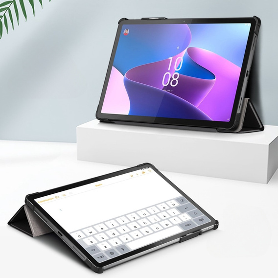 Case for Lenovo Tab P11 Pro Gen 2 TB132FU TB132XU 11.2", with flap, don't touch me