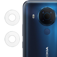 IMAK 2x Camera Glass for Nokia 5.4