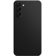 Case for Samsung Galaxy S23 5G, Silicone Lite, black