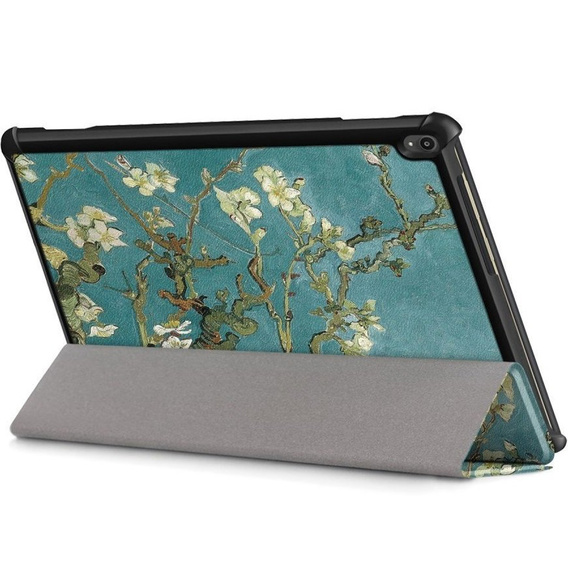 Case for Lenovo Tab P11 TB-J606F, Smartcase, sakura