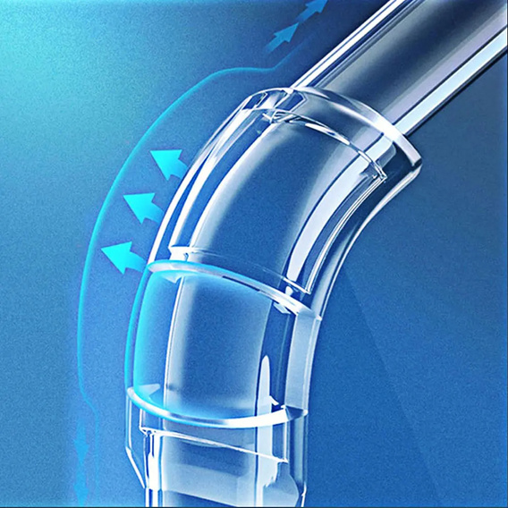 Case for Vivo Y19s, Dropproof, transparent