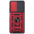 Case for Samsung Galaxy Xcover 7, CamShield Slide, red