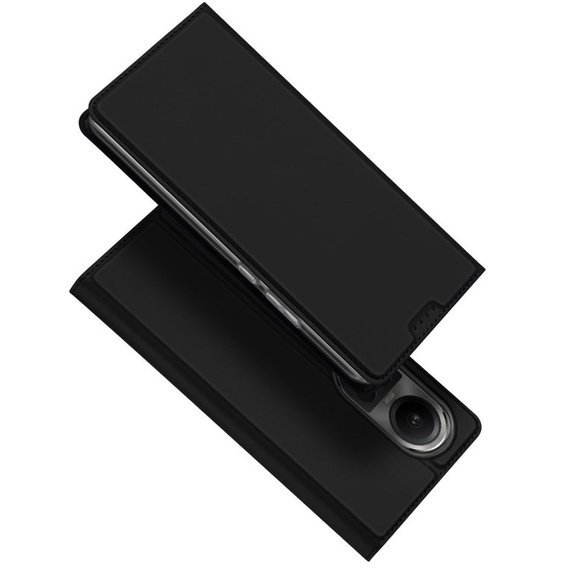 Dux Ducis Case for Oppo Reno 10 / 10 Pro, Skinpro, black
