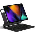 Keyboard Case for Xiaomi Pad 7 / 7 Pro, Magnetic Keyboard Touchpad, black.