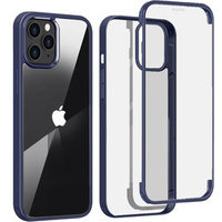 Case for iPhone 12 Pro Max, ERBORD Guardian, blue