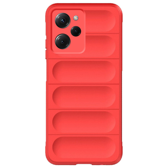 Case for Xiaomi Poco X5 Pro 5G, Gaming Shockproof, red