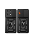 Case for Xiaomi Redmi Note 13 5G, CamShield Slide, black