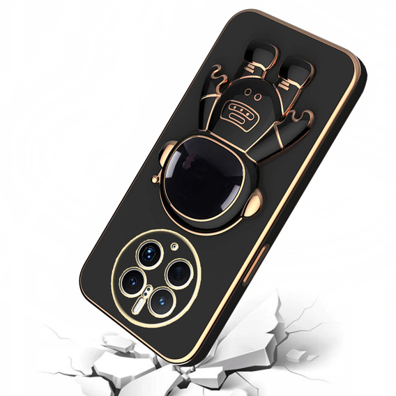 Case for Huawei Mate 50 Pro, Astronaut, black