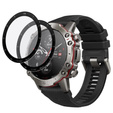 2x ERBORD Hybrid Glass for Amazfit Falcon