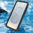Redpepper IP68 waterproof case for Samsung Galaxy S26, black