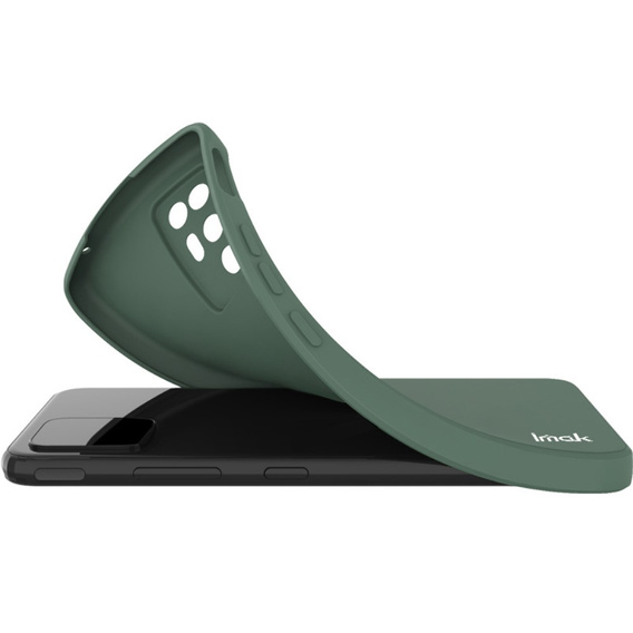 IMAK Case for Oppo Reno6 5G, UC-4, green