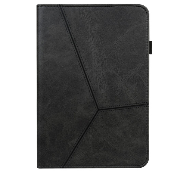 Case for Samsung Galaxy Tab S10 Lite / S10 FE / S9 FE / S9, Classic, with space for stylus, black