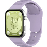 Silicone strap for Huawei Watch Fit 4 / 4 Pro / 3