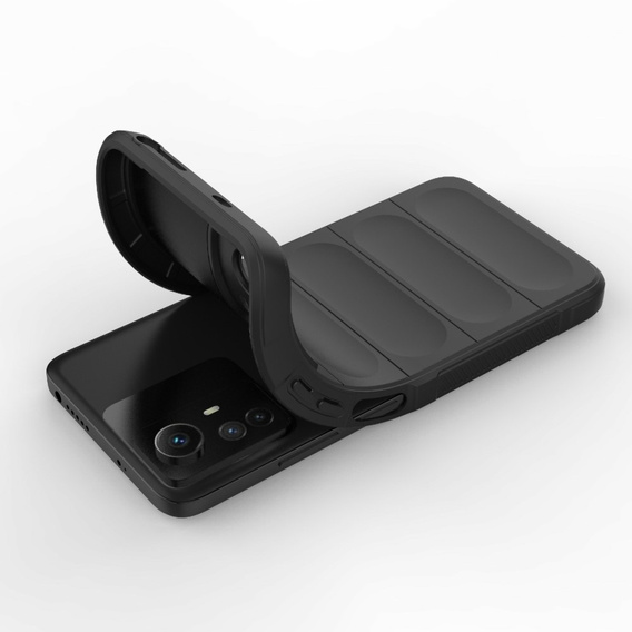 Case for Xiaomi Redmi Note 12S, Gaming Shockproof, black