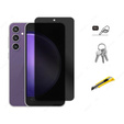 IMAK Privacy Tempered Glass for Samsung Galaxy S24 FE