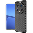 Case for Xiaomi 13 Ultra, Carbon Gel, black