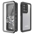 IP68 Waterproof Case for Samsung Galaxy S20 Ultra, black