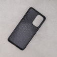 Case for Samsung Galaxy A53, ERBORD Business, with metal plate for car mounts, green
