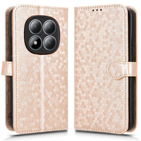 Wallet Rhombus flip case for Xiaomi Redmi Note 15 Pro 5G