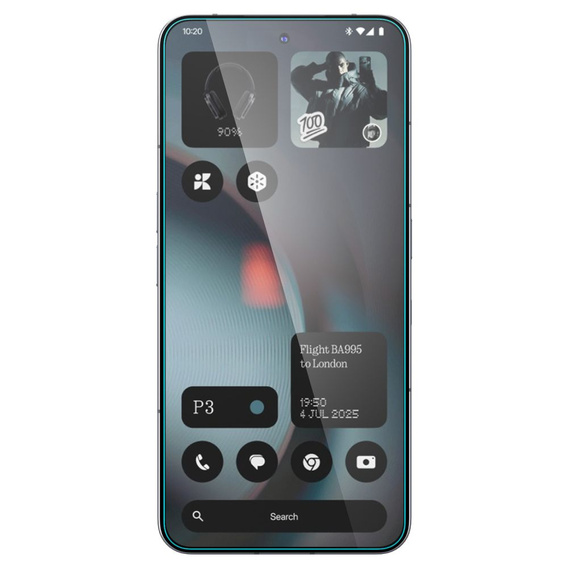 Spigen Glas.tR Slim 2-pack tempered glass for Nothing Phone 3 5G