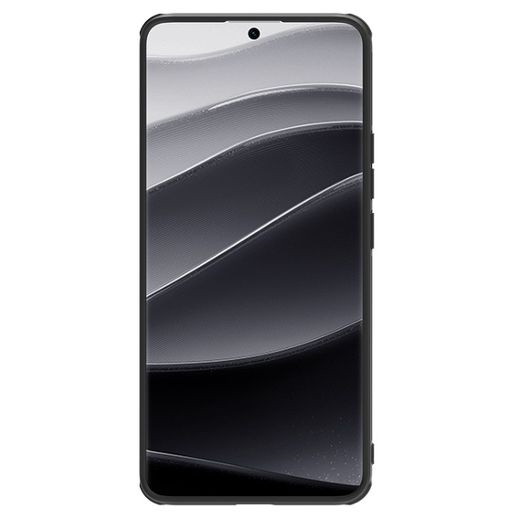 Case for Xiaomi Redmi Note 14 Pro 5G / Xiaomi Poco X7 5G, Armored Nillkin, CamShield Pro, black