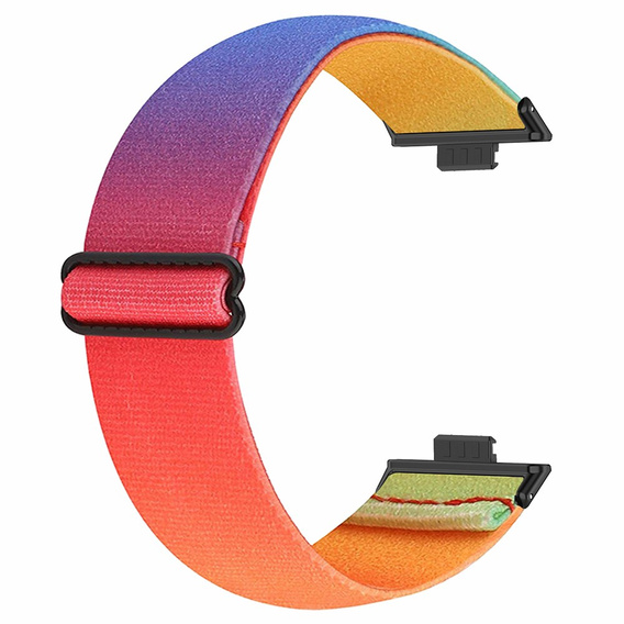 Flexible nylon strap for Huawei Watch Fit 4 / 4 Pro / 3