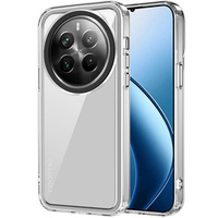 Case for Realme 12 Pro 5G / 12 Pro+ 5G, Fusion Hybrid, transparent
