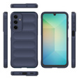 Case for Samsung Galaxy A36, Gaming Shockproof, dark blue