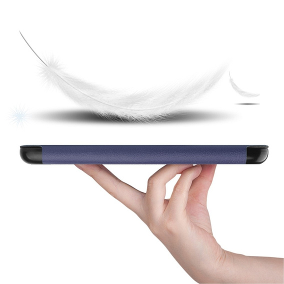 Case for Kindle 11, Smartcase, dark blue