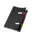 Case for T Tablet 5G, Smartcase, black