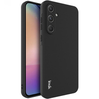 IMAK Case for Samsung Galaxy A55 5G, UC-3 Series, CamShield, black