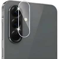 Tempered Camera Glass for Samsung Galaxy A26, transparent