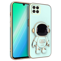 Case for Samsung Galaxy A22 5G, Astronaut, mint