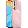 Case for Samsung Galaxy A55 5G, Glamour CamShield, purple