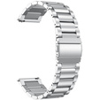 Stainless bracelet for Samsung Galaxy Watch Active SM-R500 - Silver