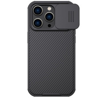 Case for iPhone 14 Pro, Armored Nillkin, CamShield Pro, black