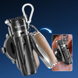 Selfie Stick Aluminium with tripod function and Bluetooth remote control, for smartphones