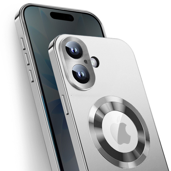 Case with privacy glass, with MagSafe for iPhone 17