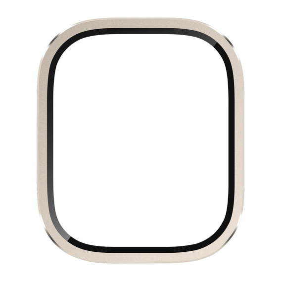 Tempered Glass for Apple Watch Ultra 49mm, Gold