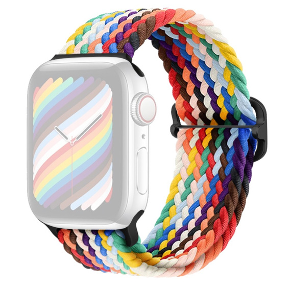 Nylon Strap for Apple Watch 1/2/3/4/5/6/7/8/9/SE/Ultra/Ultra 2 42/44/45/49mm1